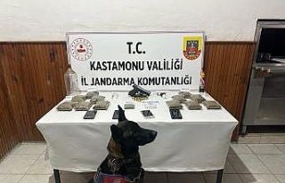 Kastamonu’da uyuşturucu operasyonu: 3 tutuklama