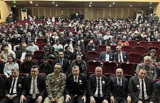 Kilis’te 24 Kasım Öğretmenler Günü kutlandı