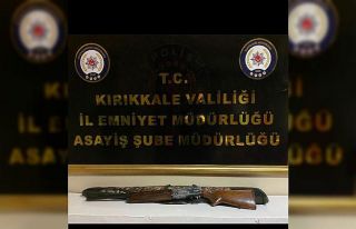 Kırıkkale’de çeşitli suçlardan aranan 21 şüpheli...