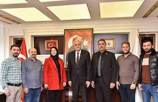 Kokoreççilerin sorunlarını dinledi