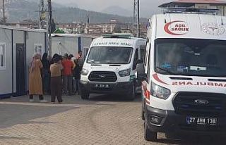 Konteyner kentte yalnız yaşayan öğretmen ölü...