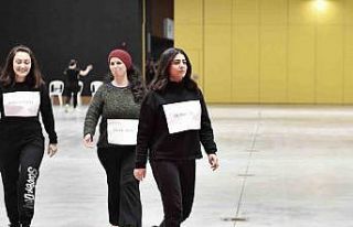 Konyaaltı yeni dansçılarını arıyor