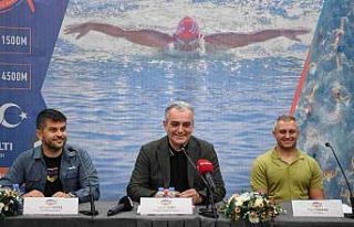 Konyaaltı’nda yüzme yarışı heyecanı başlıyor