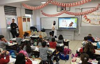 Kütahya’da Toplum Ağız ve Diş Sağlığı Haftası...