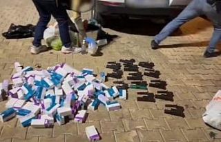 Malatya’da silah kaçakçılığı operasyonu: 6...