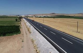 Manisa Büyükşehir asfalt sezonunu bin 40 kilometre...