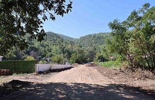 Marmaris’te imarlı yeni yollar açılıyor