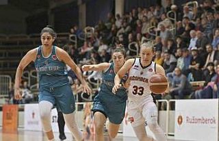 Melikgazi Kayseri Basketbol, Slovak ekibini konuk...