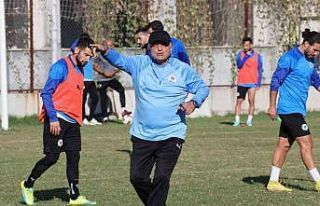 Menemen FK’da Yılmaz Vural farkı