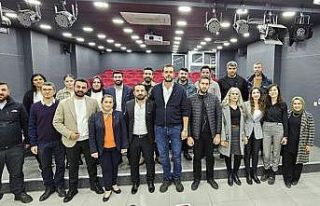 Mimarlar Odası Başkanı Abdullah Akbaş oldu