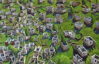 ‘Muğla’da Yaşam’ Temalı resim yarışması...