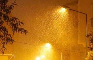 Muğla’nın 7 ilçesine kuvvetli yağış uyarısı