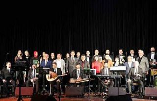 Öğretmenler Günü THM Konseri: ‘Ninni’ Gazzeli...