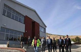 Orduzu Spor Kompleksi’nde sona gelindi