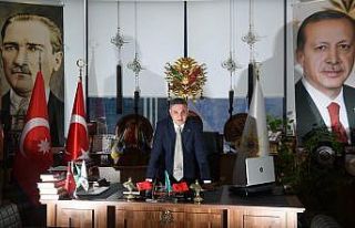 Osmanlı Ocakları Genel Başkanı Canpolat’tan...