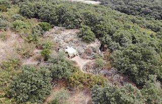 (Özel) 86 bin yıllık mağarada 20 bin bulguya ulaşıldı