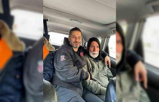 Paris’te kaybolan Türk vatandaşı tren garında...