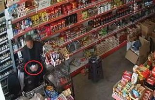 ‘Patates-soğan alma’ bahanesiyle girdiği marketten...