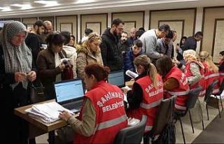 Şahinbey’de başarılı 116 bin öğrenciye bisiklet