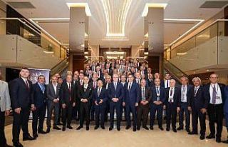 Sakarya Büyükşehir’e ‘Marmara’nın en başarılı...