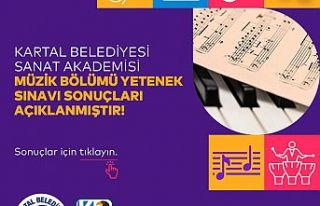 SANAT AKADEMİSİ MÜZİK BÖLÜMÜ GENEL YETENEK...