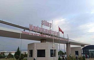 Siirt Üniversitesi’nden İsrail markası ürünlere...