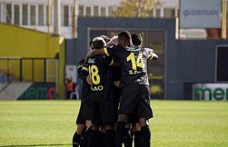 Süper Lig: İstanbulspor: 1 - Hatayspor: 0 (İlk...