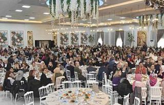 Tekkeköy Belediyesi’nden öğretmenler için coşkulu...