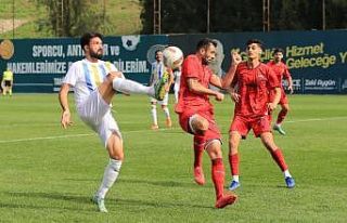 TFF 2. Lig: Belediye Derincespor: 1 - 24Erzincanspor:...