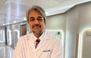 Tiroid kanserleri kadınlarda 3 kat fazla görülüyor