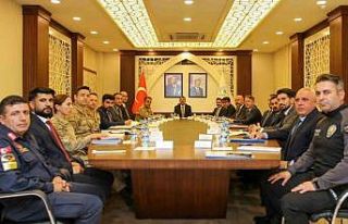 Vali Ali Çelik: "Mağdur vatandaşların takibi...