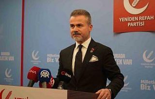 Yeniden Refah’lı Kılıç: "Ay sonuna kadar...