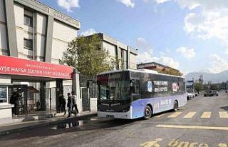 Yunusemre’den üniversite öğrencilerine ücretsiz...