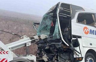 10 kişinin hayatını kaybettiği katliam gibi kaza...