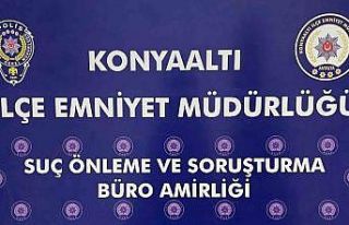 40 ayrı olayın şüphelisi tutuklandı