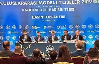 4. Uluslararası Model İslam İşbirliği Teşkilatı...