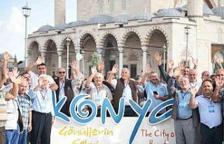 4 yılda 56 bin Altındağlı gezilerde buluştu