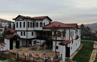 Adeta açık hava müzesi, 400’e yakın konağı...