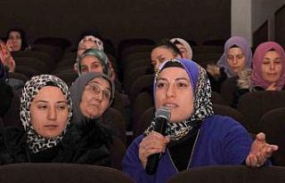 Aile Okulu’nda “Bilinçli Aile, Bilinçli Toplum”...