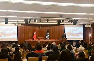 Anadolu Üniversitesi’nde ’‘Cumhuriyetin 100....