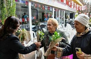 Ankara Büyükşehir Belediyesince Dikmen Yaşlılar...