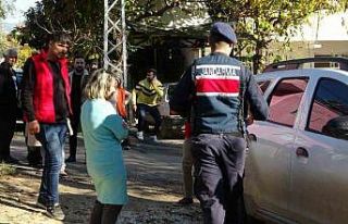 Arkadaşını öldürdüğünü itiraf eden katilin...