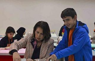 Artvin’de Model Uçak Kursuna yoğun ilgi