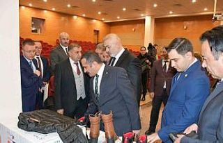 Avrupa Kayseriler Birliği’nden Kayseri’deki öğrencilere...