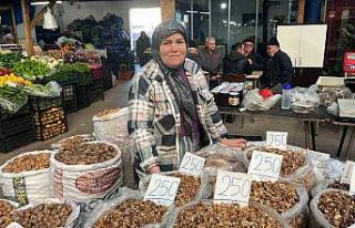 Ayıklanmış Erfelek cevizi 250 TL