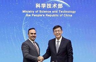 Bakan Kacır: "Elektrikli araç ve batarya alanında...