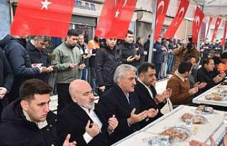 Bakan Yardımcısı Sağlam’dan şehit Yılmaz’ın...