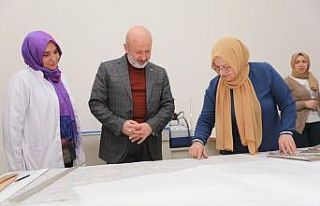 Başkan Çolakbayrakdar, “İnsana değer katan yatırımlar...