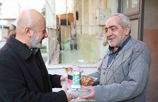 Başkan Çolakbayrakdar: "Türkiye’ye örnek...