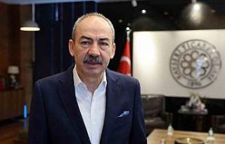 Başkan Gülsoy: "Kasım ayında 154 ülkeye...